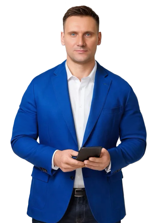 Сергей Шнырёв, директор агентства Метриум