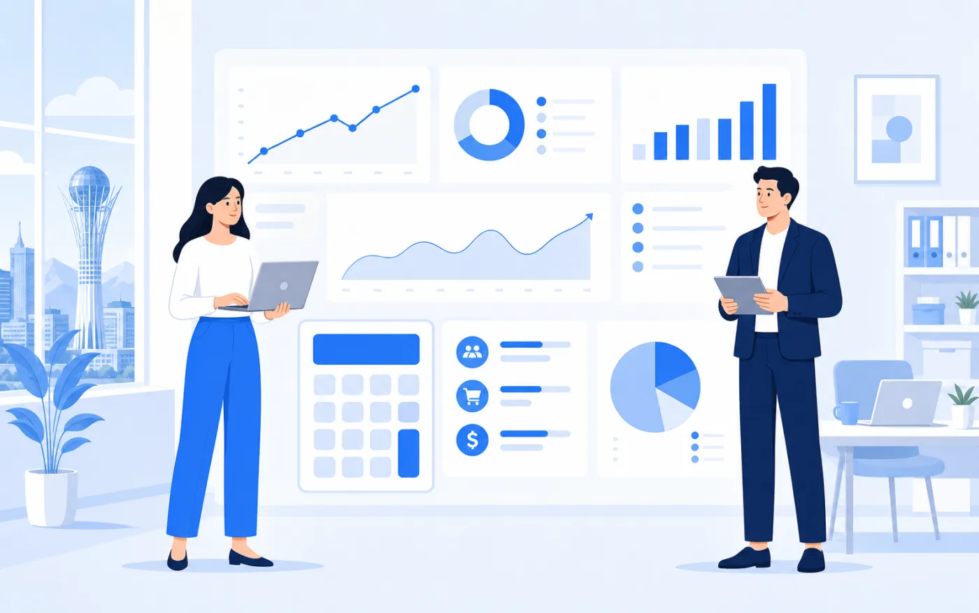 Специалисты Метриум считают окупаемость SEO через органический спрос, заявки, сделки и маржинальную прибыль