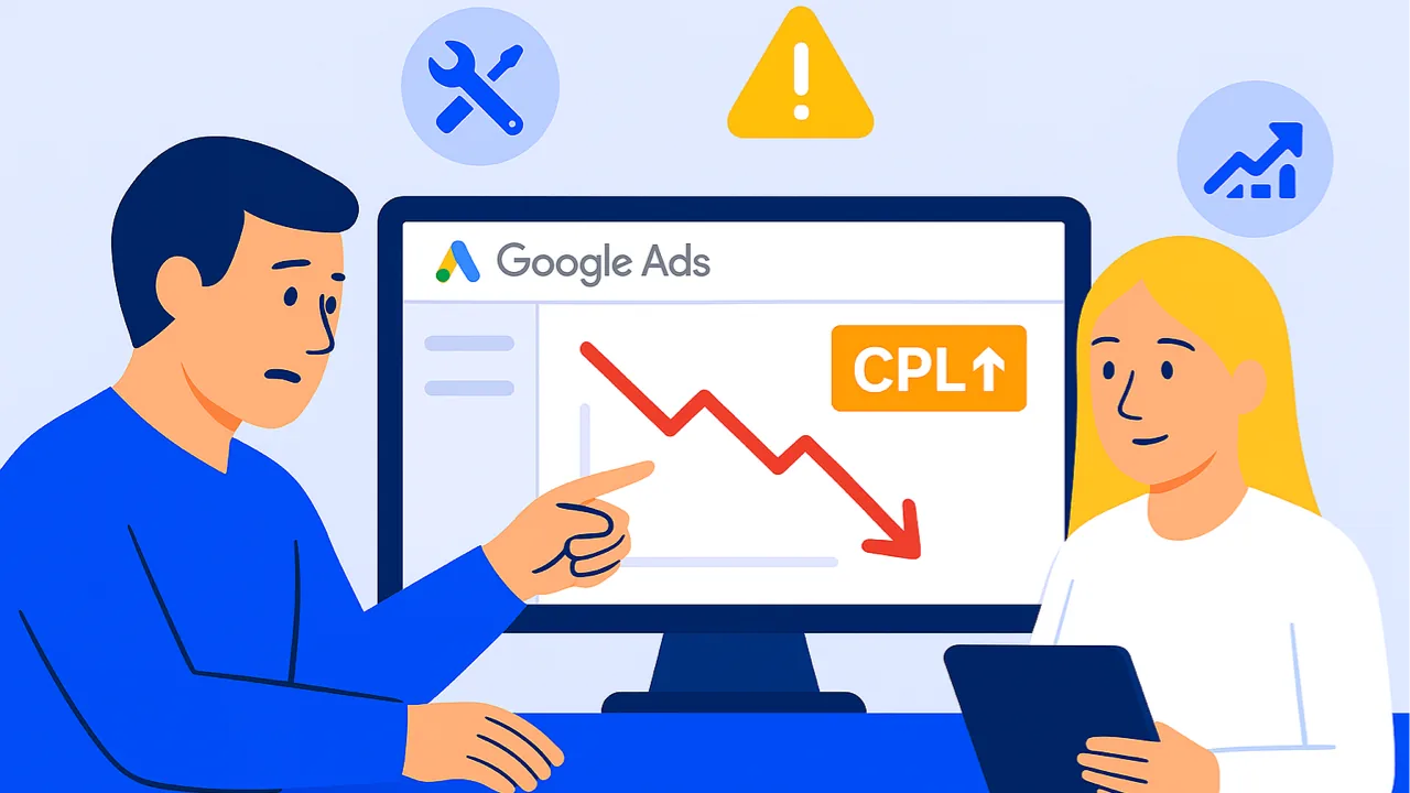 Специалист Метриум рассказывает почему подает конверсия Google Ads