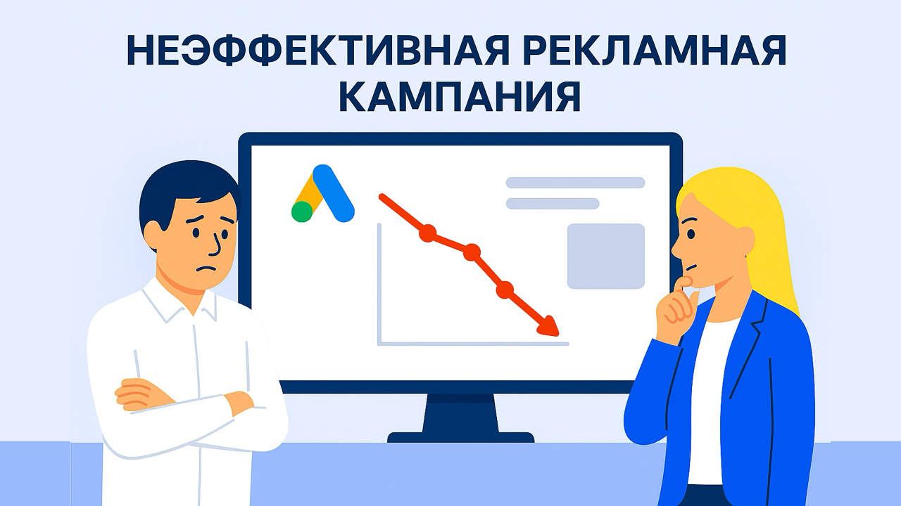 Специалисты Метриум рассказывают почему не работает реклама