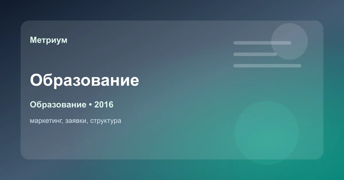 обложка кейса рекламы для языковых курсов