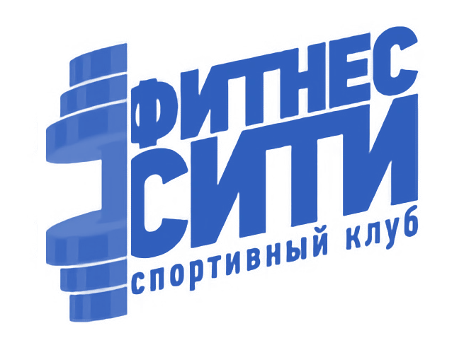 Логотип клиента Метриум: Fitness City, фитнес-клуб