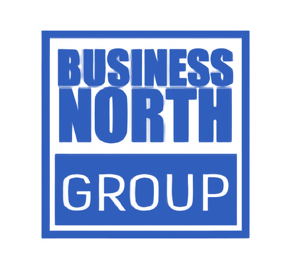 Логотип клиента Метриум: Business North Group, поставщик инженерного оборудования