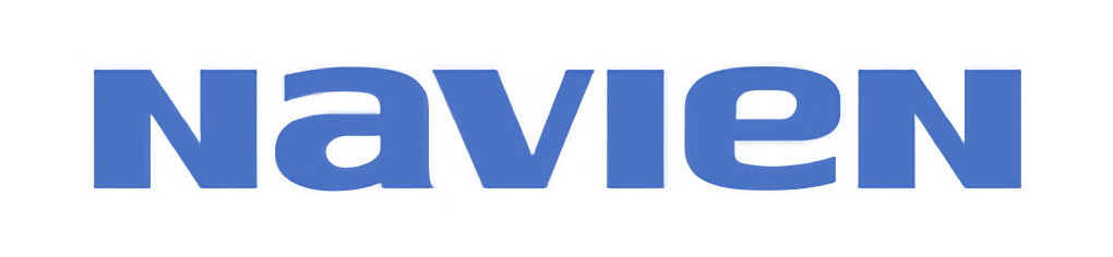 Логотип клиента Метриум: Navien, отопительное оборудование