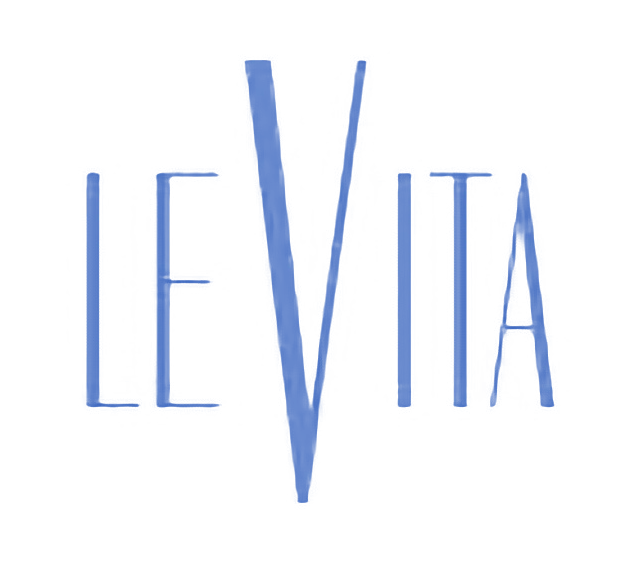 Логотип клиента Метриум: Levita, студия танцев и фитнеса