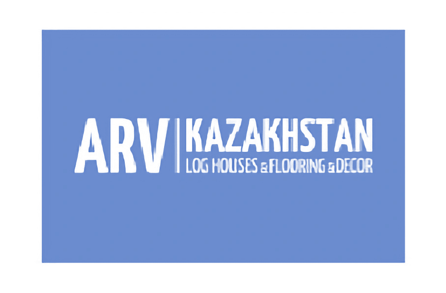 Логотип клиента Метриум: ARVI Kazakhstan, вентиляционное оборудование