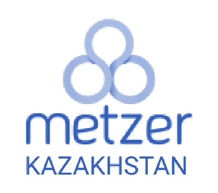 Логотип клиента Метриум: Metzer Kazakhstan, ирригационные системы