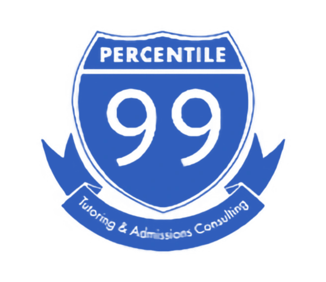 Логотип клиента Метриум: Percentile 99, образовательный центр