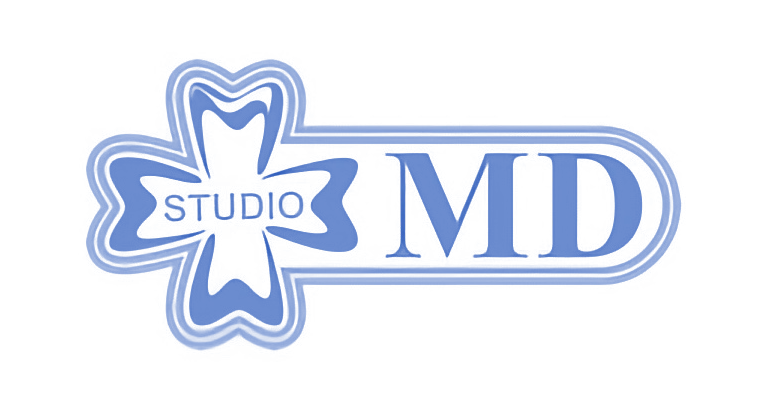 Логотип клиента Метриум: Studio MD, стоматологическая клиника