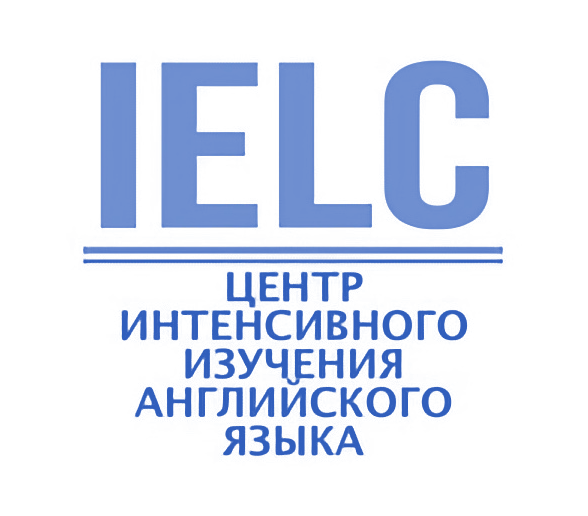 Логотип клиента Метриум: IELC, языковая школа