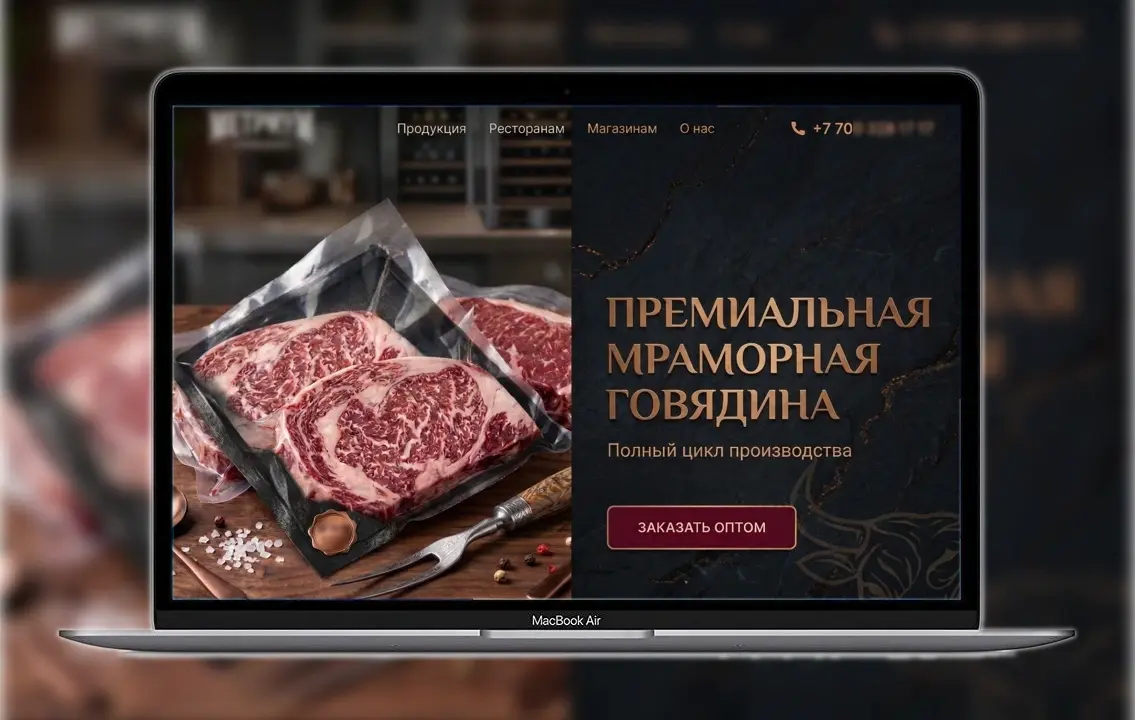 Кейс SMM и аналитики для производителя мяса