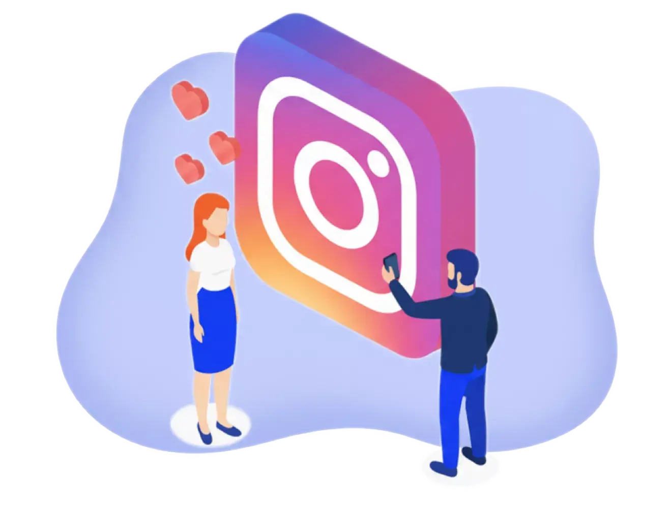 Настройка рекламы в Instagram в Алматы