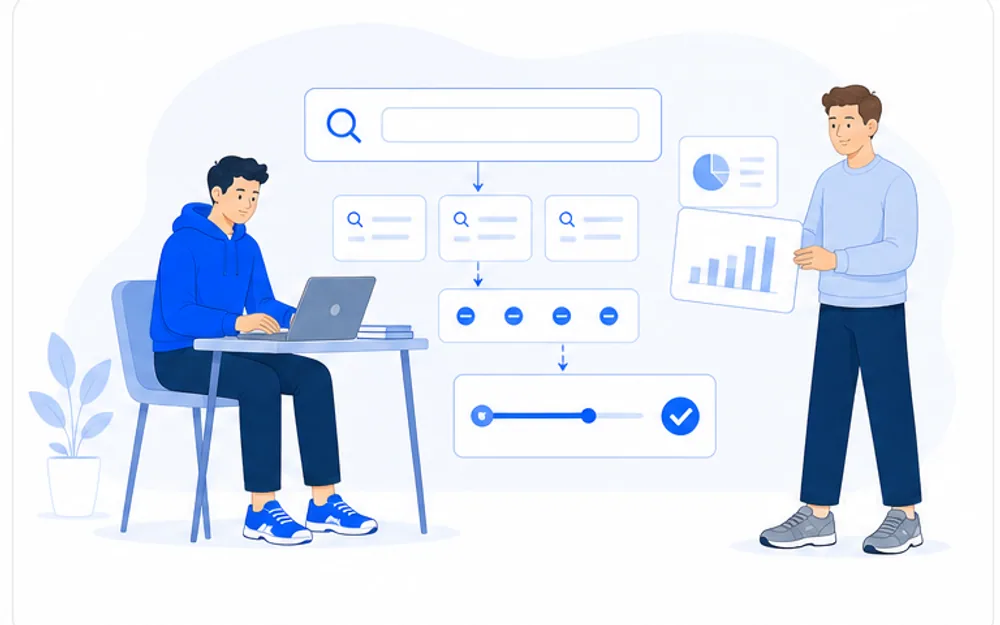 Специалисты Метриум собирают поисковую кампанию Google Ads по горячему спросу
