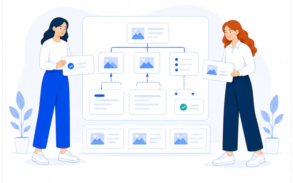 SEO специалисты Метриум усиливают коммерческие страницы и внутренние ссылки