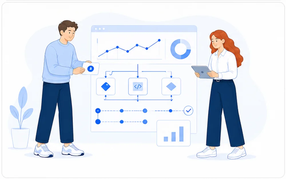 Аналитики Метриум настраивают GA4, Tag Manager, UTM и события заявок для Google Ads